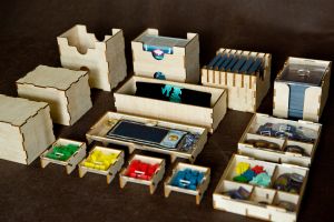 Brzdęk!: Katakumby – reDrewno Insert