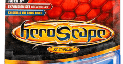 Heroscape: Utgar's Rage – Knights and The Swog Rider Common Army ...