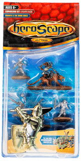 Heroscape: Utgar's Rage – Knights and The Swog Rider Common Army Expansion