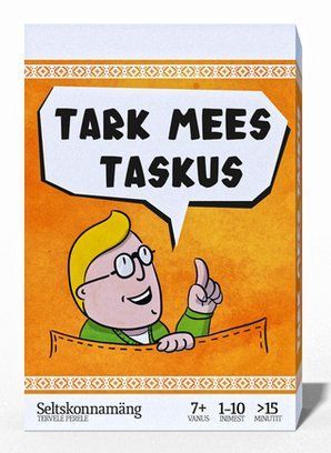 Kieszonkowy bystrzak