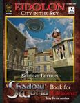 RPG Item: Eidolon: City in the Sky, Second Edition