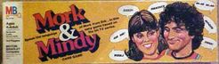 Mork & Mindy Card Game