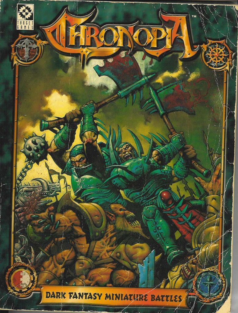 Illustration 6 de CHRONOPIA