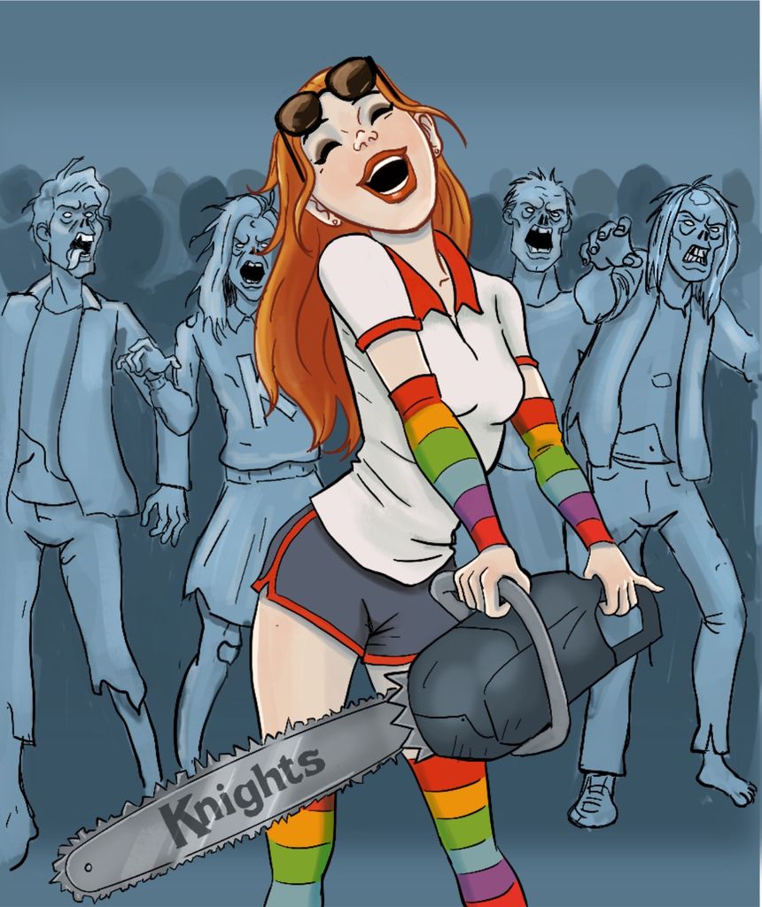 Illustration 10 de Camp Grizzly Second Edition