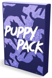 Good Dog, Bad Zombie: Puppy Pack