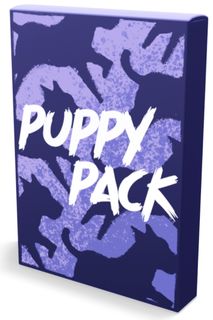 Good Dog, Bad Zombie: Puppy Pack