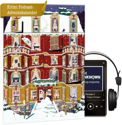 The Unknown: Eisige Intrigen – Krimi Podcast Adventskalender