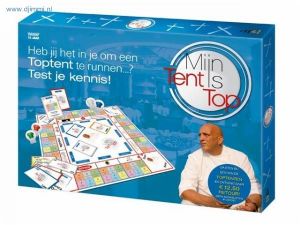Mijn Tent Is Top