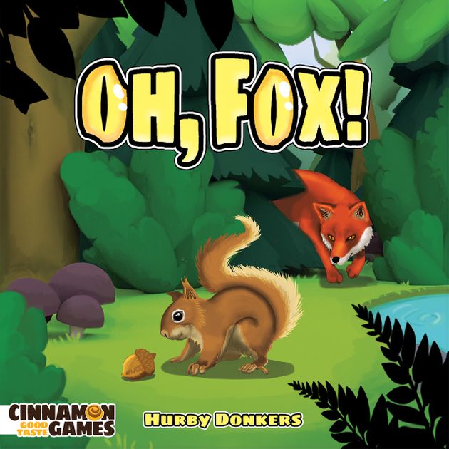 Oh Fox Board Game Boardgamegeek