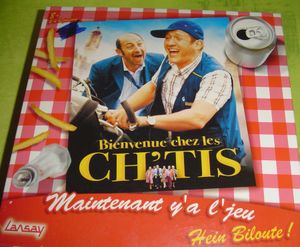 Bienvenue chez les Ch'tis
