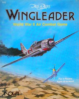 Ace of Aces: Wingleader