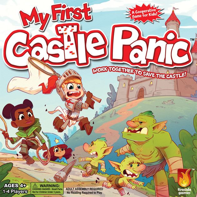 Castle panic 