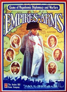 Empires in Arms | Board Game | BoardGameGeek