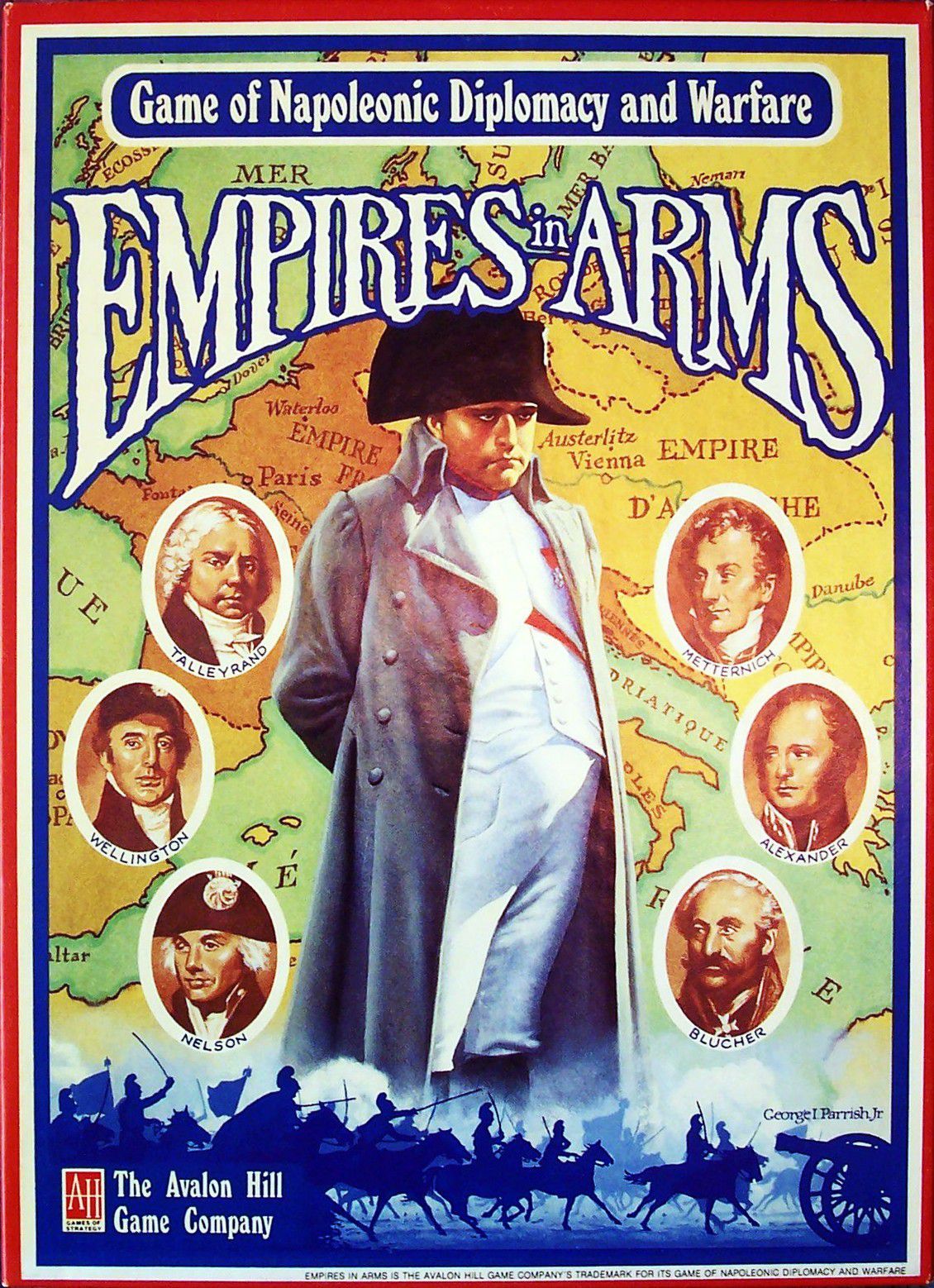 Empires in Arms