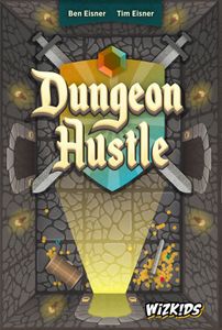 Dungeon Hustle | Board Game | BoardGameGeek