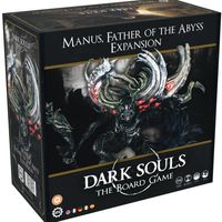 Dark Souls: The Board Game – Manus, Father of the Abyss Boss Expansion
