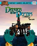 RPG Item: Danger in the Depths, Issue #1
