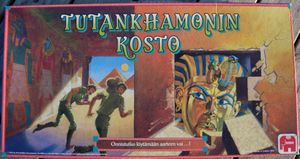 Tutankhamen's Revenge