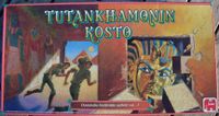 Tutankhamen's Revenge
