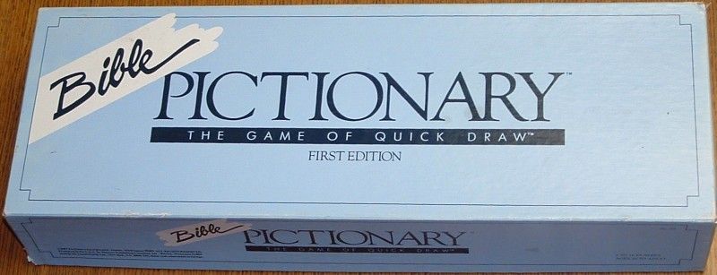 Bible Pictionary