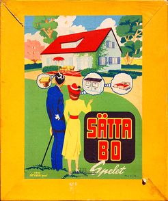 Sätta bo