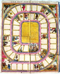 The New Game of the Monkey