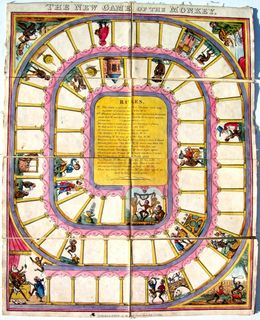 The New Game of the Monkey