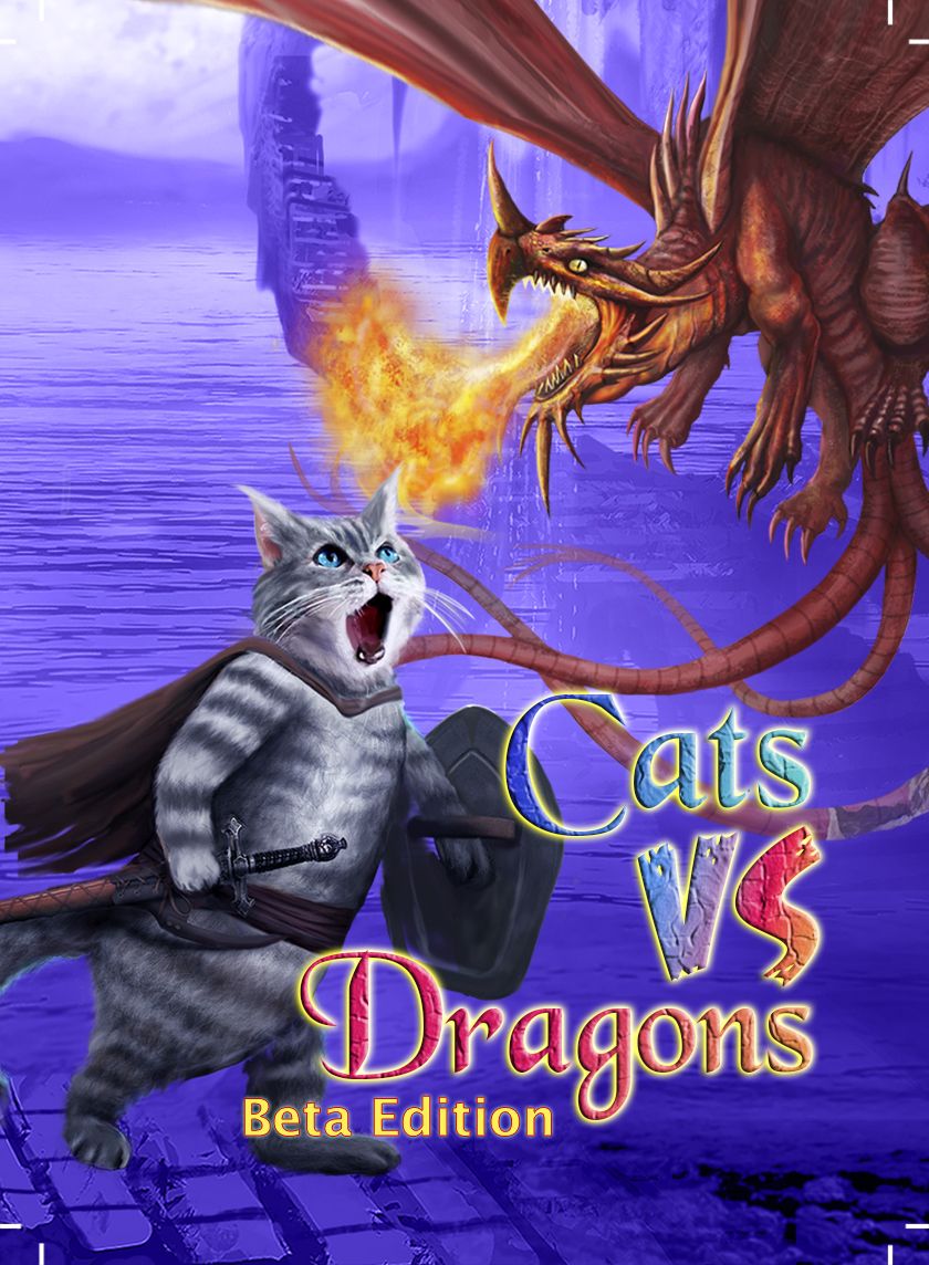 Cats vs Dragons