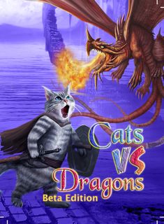 Cats vs Dragons