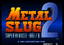 Video Game: Metal Slug 2