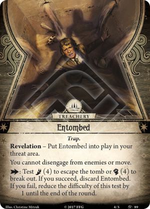 arkham horror treachery cards Whispering Chaos (North)  ArkhamDB