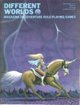 Issue: Different Worlds (Issue 14 - Sep 1981)