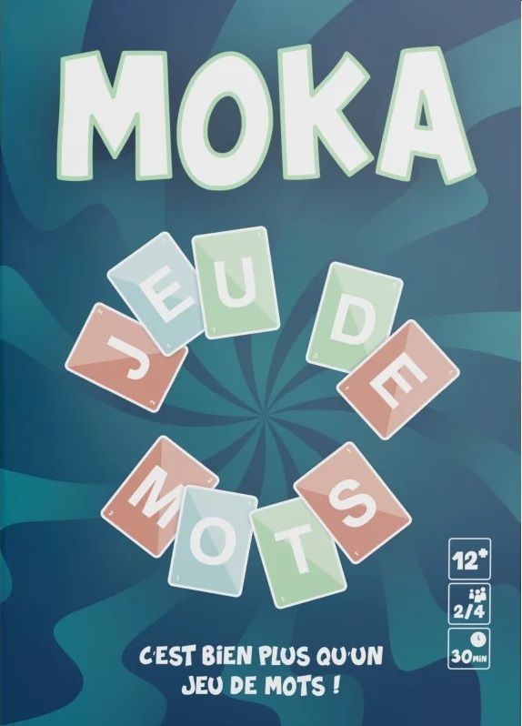 Cover art for Moka