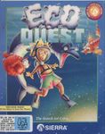 Video Game: EcoQuest: The Search for Cetus