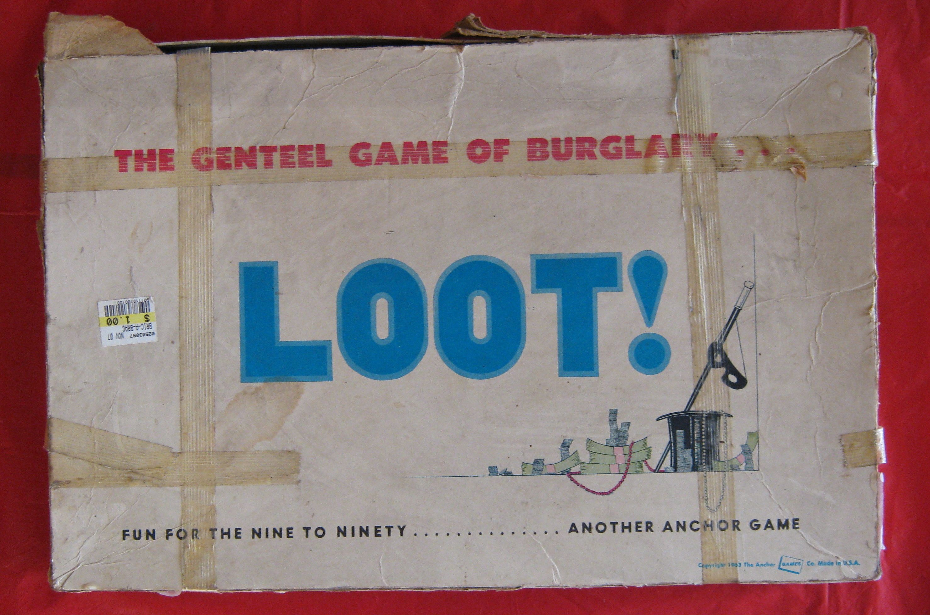 Loot!