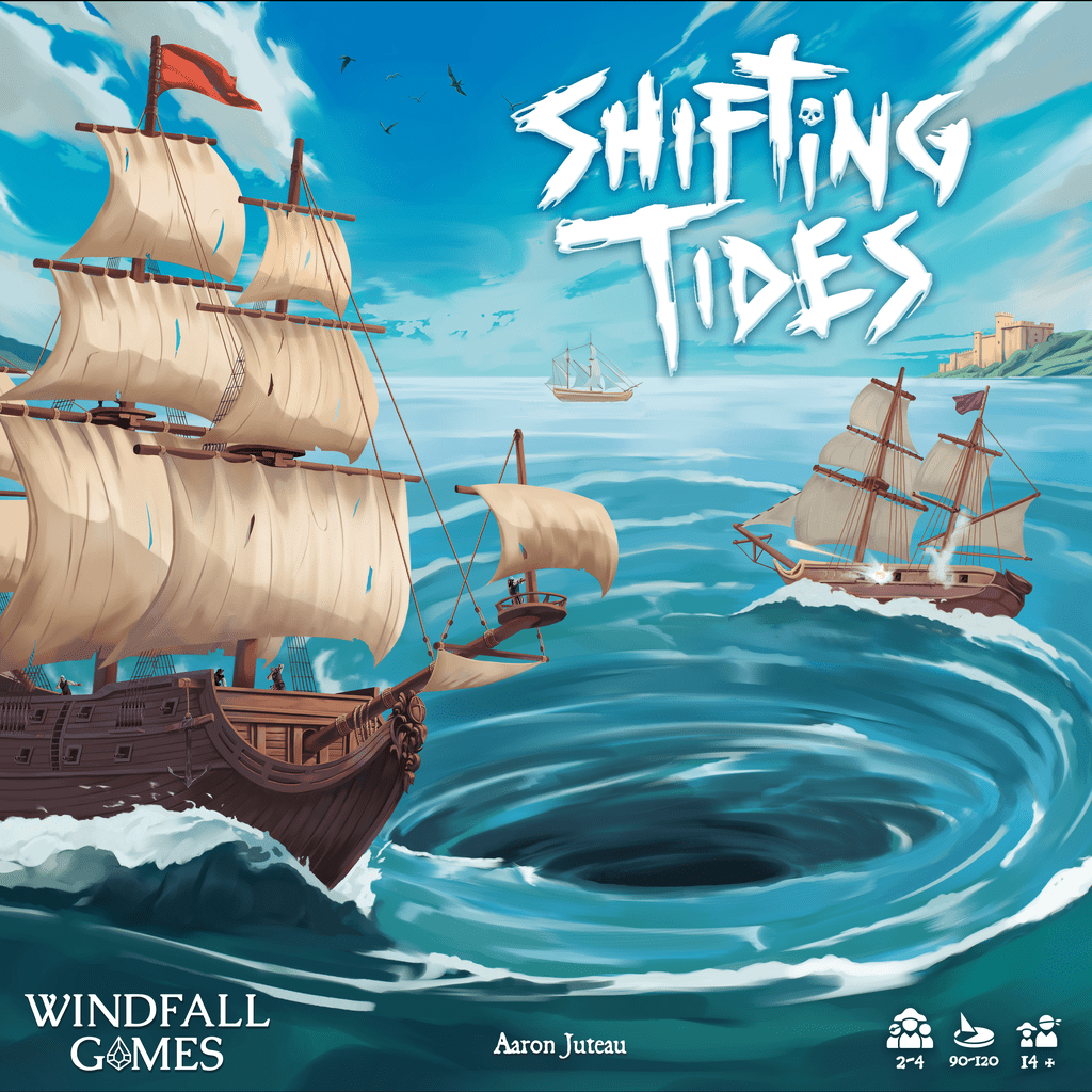 Illustration 1 de Shifting Tides