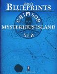RPG Item: 0one's Blueprints: Crimson Sea - Mysterious Island