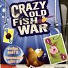 Crazy Old Fish War Card Game 4 Games of Fun Rolled into 1 - Parkers  Brothers 7+