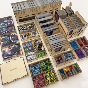 Tamashii: Chronicle of Ascend – The GiftForge Insert