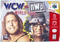 Video Game: WCW vs. NWO: World Tour