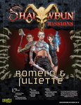 RPG Item: SRM04-10: Romero and Juliette
