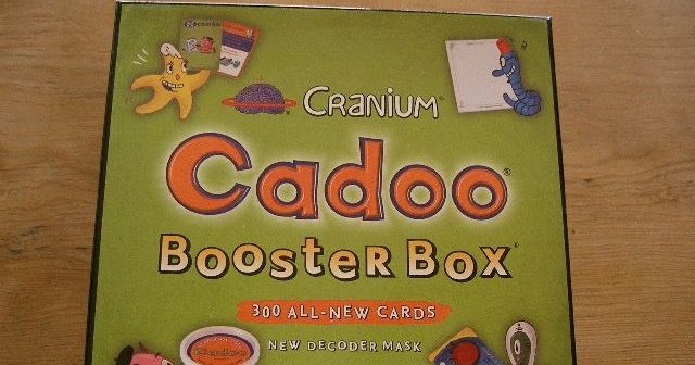 cranium booster box Amazon.com: Cranium Booster Box 1 : Toys & Games main image 0