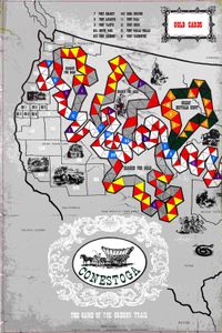 Conestoga: The Game of the Oregon Trail