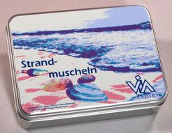 Strandmuscheln