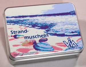 Strandmuscheln