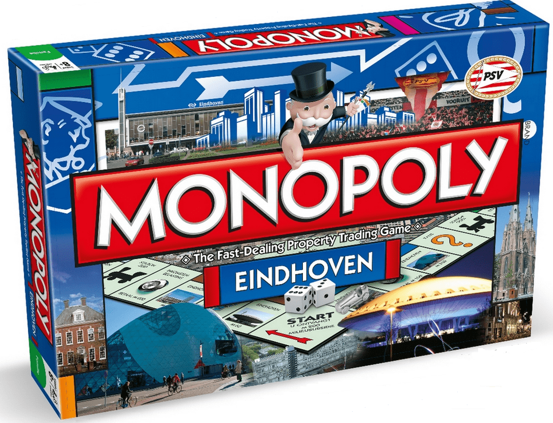 Monopoly: Eindhoven cover art