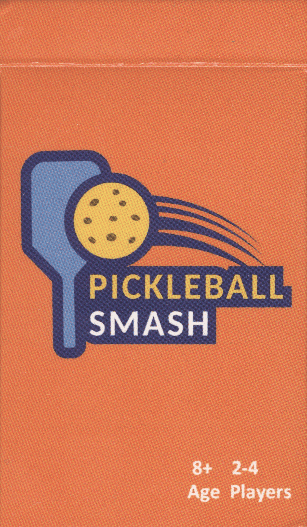 Cover art for Pickleball Smash