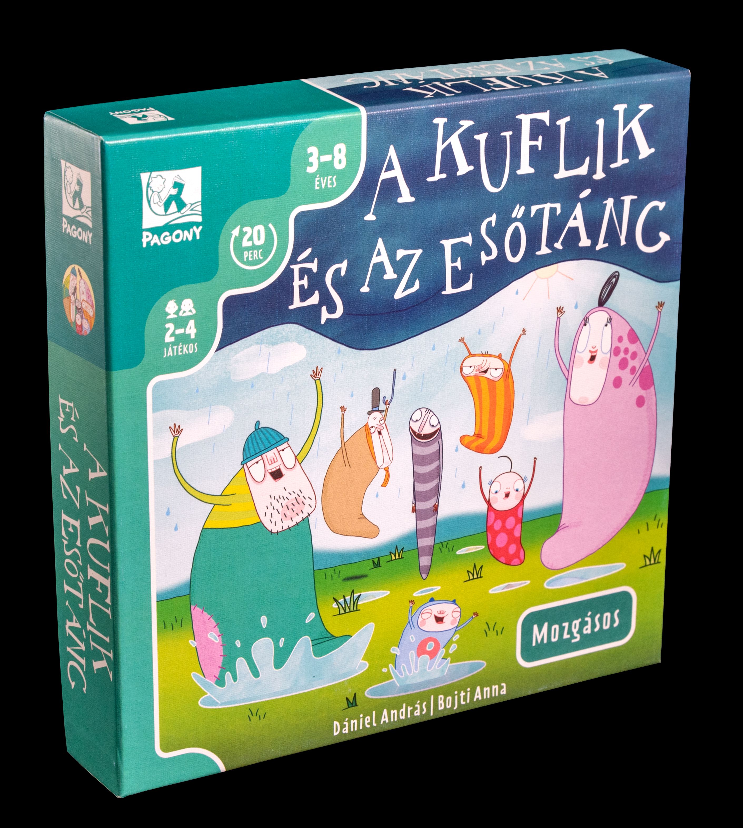 A kuflik és az esőtánc