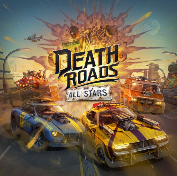 Death Roads: All Stars