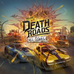 Death Roads: All Stars box art